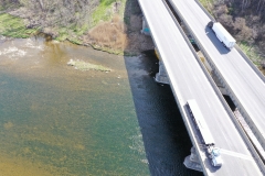 Grand River Bridge - pre-construction