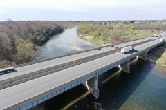 Grand River Bridge - pre-construction