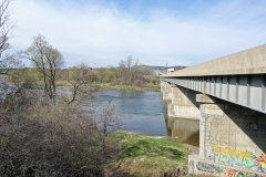 Grand River Bridge - pre-construction