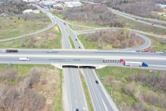 King Street Overpass - pre-construction