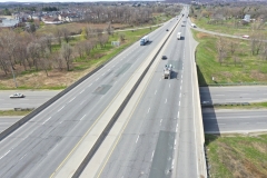 King Street Overpass - pre-construction