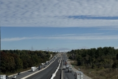 Grand River Bridge October 2024