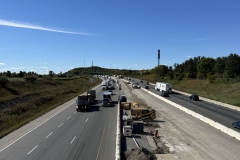 Grand River Bridge October 2024